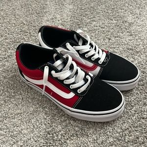 Vans Kids Size 4